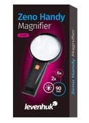  Levenhuk Zeno Handy ZH39 Magnifier 2x -6x Hover