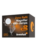  Levenhuk Zeno Refit ZF11 Magnifier 4x Hover