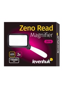  Levenhuk Zeno Read ZR16 Magnifier 2x Hover