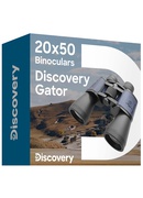  Discovery Gator 20x50 binoklis Hover