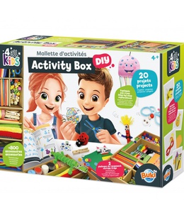  Buki Activity box  Hover