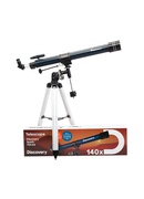  (EN) Discovery Spark 709 EQ Telescope with book Hover