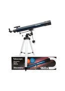  (EN) Discovery Spark 809 EQ Telescope with book Hover