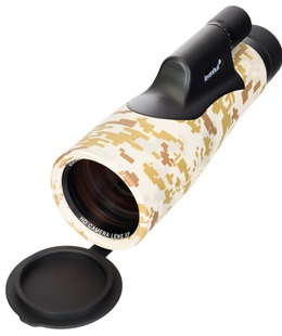  Levenhuk Camo Dots 10x56 Monocular with Reticle  Hover