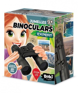  Expert Binoculars, Buki  Hover