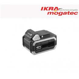  Akumulators Ikra Mogatec- 40 V- 2,5 Ah- Li-ion