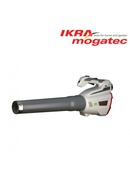  Lapu pūtējs Ikra Mogatec IAB 40-25- 40V (bez akumulatora un lādētāja)
