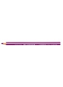  Krāsainais zīmulis STABILO TRIO THICK | violeti sarkans