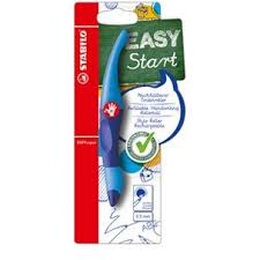  Ergonomiska pildspalva STABILO EASY START L |0.5 mm|Zila| G.zila, T.zila