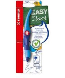  Ergonomiska pildspalva STABILO EASY START L |0.5 mm|Zila| G.zila, T.zila  Hover