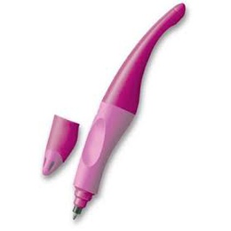  Ergonomiska pildspalva STABILO EASY START L |0.5 mm|Zila| g.rozā, t.rozā