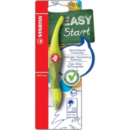  Ergonomiska pildspalva STABILO EASY START R |0.5 mm|Zila| G.zaļa, T.zaļa