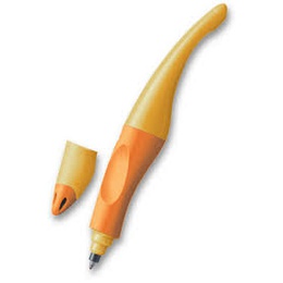  Ergonomiska pildspalva STABILO EASY START R |0.5 mm|Zila| Dzeltena