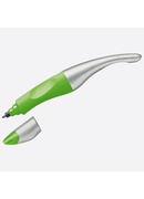  Ergonomiska pildspalva STABILO EASY START R |0.5 mm|Zila| Metāliska, Zaļa