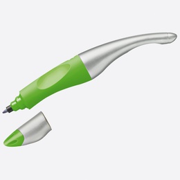  Ergonomiska pildspalva STABILO EASY START R |0.5 mm|Zila| Metāliska, Zaļa