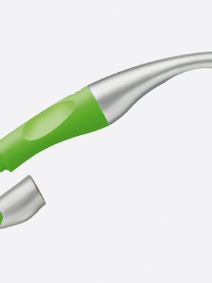  Ergonomiska pildspalva STABILO EASY START R |0.5 mm|Zila| Metāliska, Zaļa  Hover