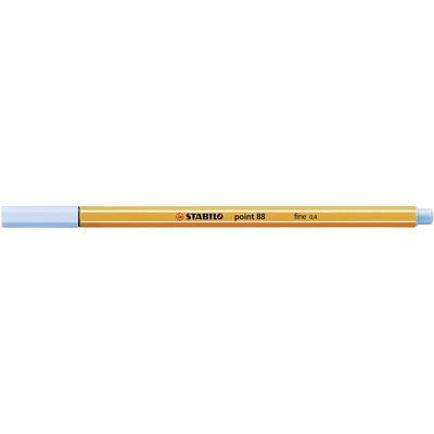  Tintes pildspalva STABILO POINT |0.4 mm| Leduszila