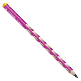  Zīmulis kreiļiem STABILO EASYgraph | HB rozā