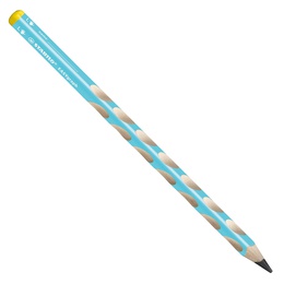  Zīmulis kreiļiem STABILO EASYgraph | HB zils