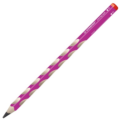  Zīmulis labročiem  STABILO EASYgraph | HB rozā