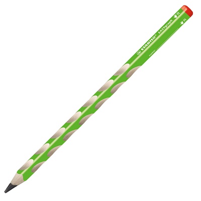  Zīmulis labročiem  STABILO EASYgraph | HB zaļš