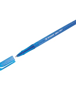  Pildspalva, lodīšu - Stabilo GALAXY - Zila | 818F41  Hover