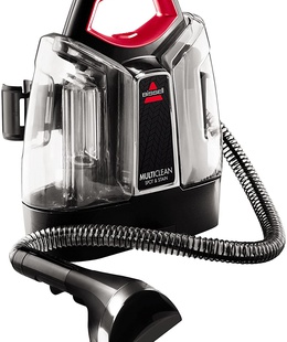  Bissell | MultiClean Spot & Stain SpotCleaner Vacuum Cleaner | 4720M | Handheld | 330 W | V | Operating time (max)  min | Black/Red | Warranty  month(s) | Battery warranty  month(s)  Hover
