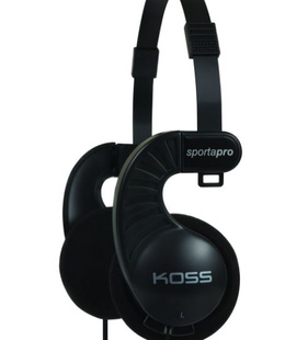 Austiņas Koss Headphones SPORTA PRO Wired On-Ear Black  Hover