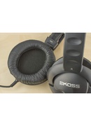 Austiņas Koss | UR20 | Headphones DJ Style | Wired | On-Ear | Noise canceling | Black Hover