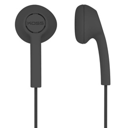 Austiņas Koss | KE5k | Headphones | Wired | In-ear | Black