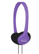 Austiņas Koss | KPH7v | Headphones | Wired | On-Ear | Violet