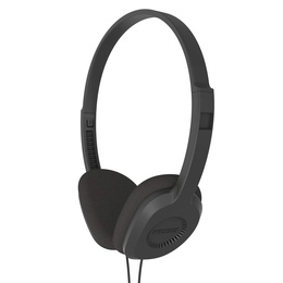 Austiņas Koss | KPH8k | Headphones | Wired | On-Ear | Black