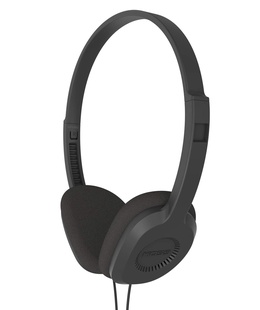 Austiņas Koss | KPH8k | Headphones | Wired | On-Ear | Black  Hover