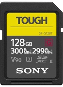  Sony Tough Memory Card UHS-II 128 GB SDXC Flash memory class 10