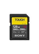  Sony Tough Memory Card UHS-II 128 GB SDXC Flash memory class 10 Hover