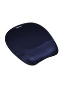  Fellowes Foam mouse pad with wrist support