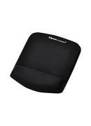  Fellowes Mouse pad with wrist support PlushTouch