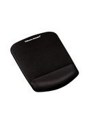  Fellowes Mouse pad with wrist support PlushTouch Hover