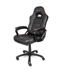  Arozzi Enzo Gaming Chair - Black | Arozzi Synthetic PU leather  Hover