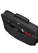  Case Logic | Fits up to size 17.3  | VNCI217 | Messenger - Briefcase | Black | Shoulder strap Hover