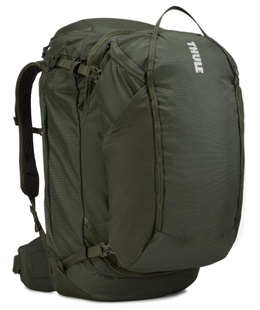  Thule | Fits up to size   | 70L Backpacking pack | TLPM-170 Landmark | Backpack | Dark Forest |   Hover