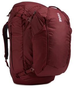  Thule | Fits up to size   | 70L Womens Backpacking pack | TLPF-170 Landmark | Backpack | Dark Bordeaux |   Hover
