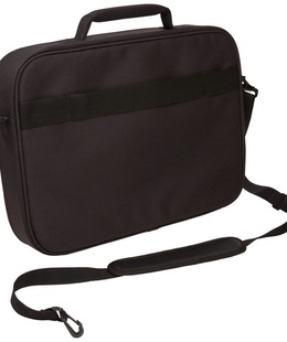  Case Logic Advantage Fits up to size 15.6  Messenger - Briefcase Black Shoulder strap  Hover