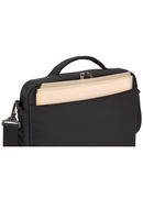  Thule | Fits up to size 13  | Subterra MacBook Attaché | TSA-313B | Messenger - Briefcase | Black | Shoulder strap