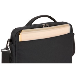  Thule | Fits up to size 15  | Subterra MacBook Attaché | TSA-315B | Messenger - Briefcase | Black | Shoulder strap