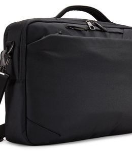  Thule | Fits up to size 15.6  | Subterra Laptop Bag | TSSB-316B | Messenger - Briefcase | Black | Shoulder strap  Hover