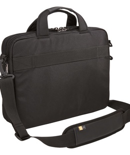 Case Logic | Fits up to size 14  | Slim Briefcase | NOTIA-114 | Black | Shoulder strap  Hover