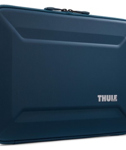  Thule | Fits up to size 16  | Gauntlet 4 MacBook Pro Sleeve | Blue  Hover