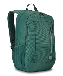  Case Logic | Fits up to size   | Jaunt Recycled Backpack | WMBP215 | Backpack for laptop | Smoke Pine |   Hover