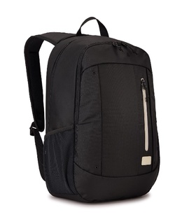  Case Logic | Fits up to size   | Jaunt Recycled Backpack | WMBP215 | Backpack for laptop | Black |   Hover